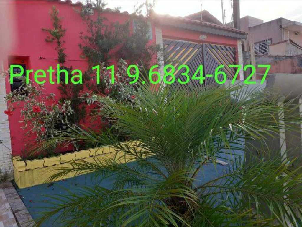 ITANHAÉM CASA PRAIA PATY PRETHA