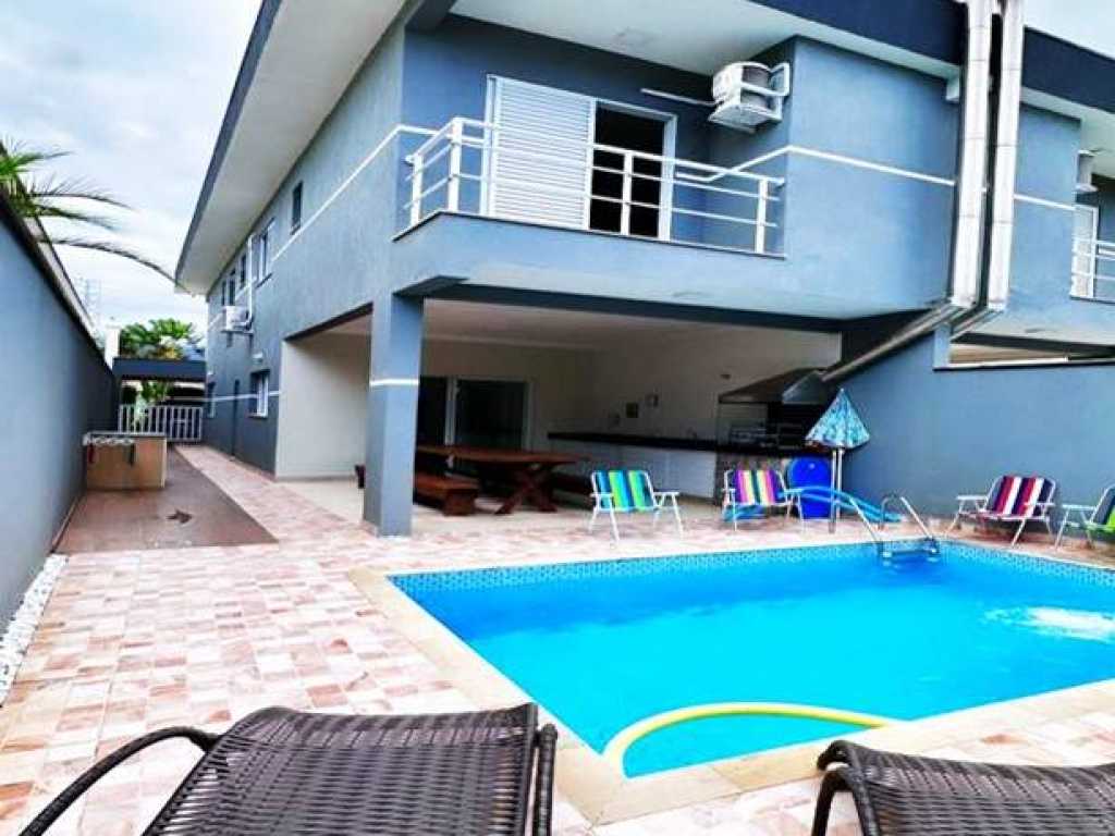 CASA NA PRAIA 16 PESSOAS -SP / CONDOMINIO /MORADA DA PRAIA/BERTIOGA/RIVIERA/JUQUEHY