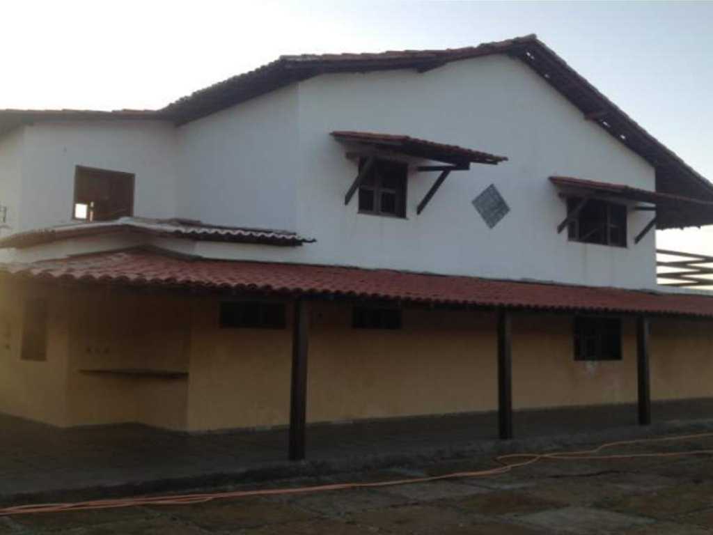 Casa para Temporada, Luís Correia / PI, bairro Coqueiro, 7 dormitórios, 1 suíte, 4 banheiros, 15 garagens, mobiliado, área construída 500, t