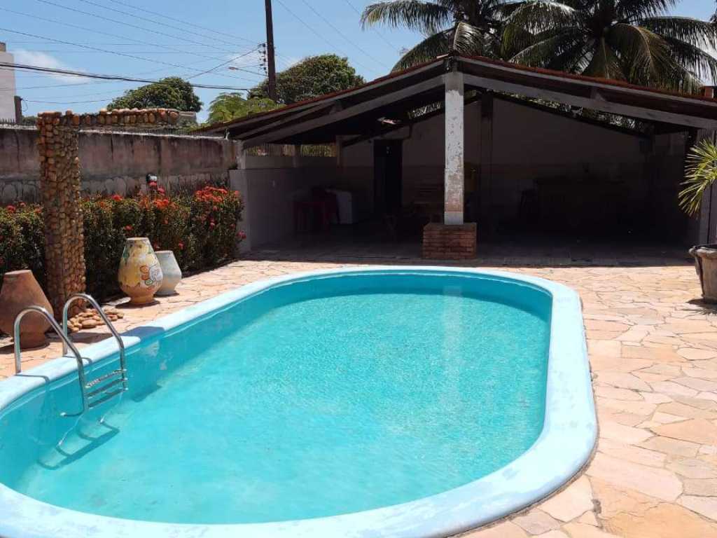 Casa de Praia em Tabuba