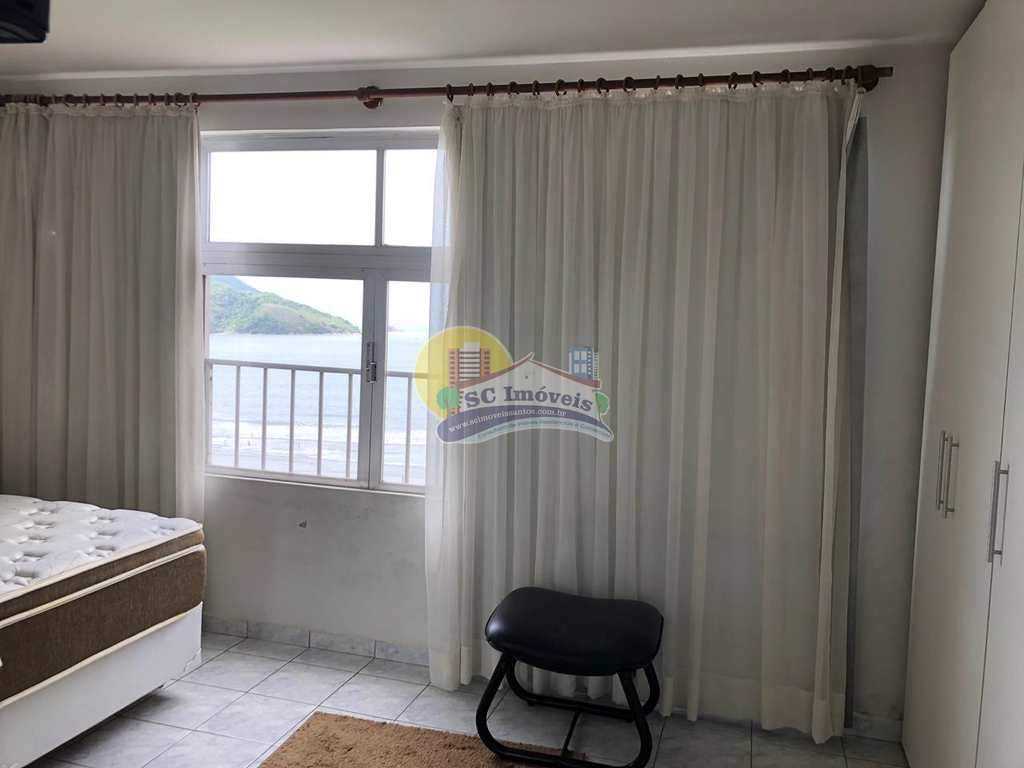 Apartamento - Padrão em Santos