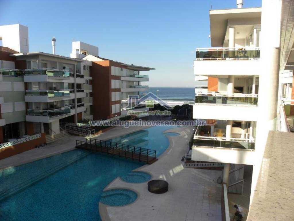 Apartamentos Praia Brava Florianópolis, Aluguel no Verão.