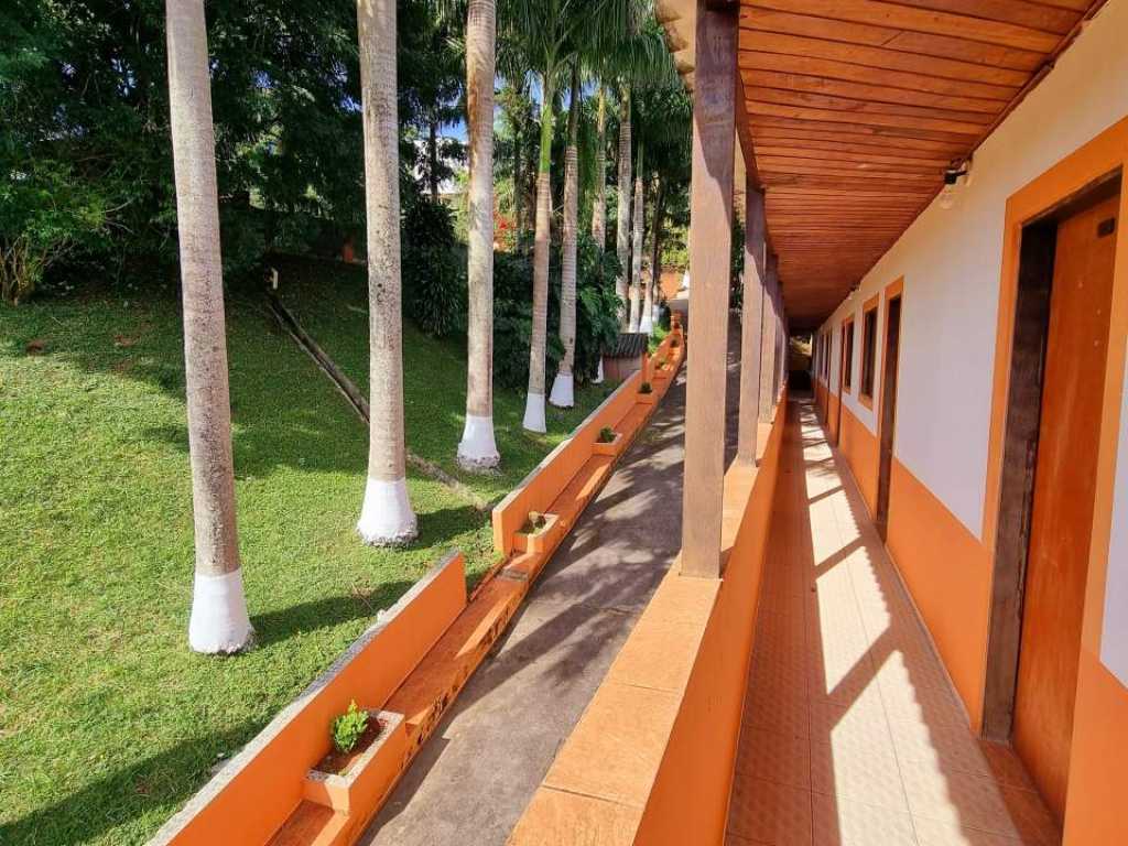 Rancho king espaço perfeito para seu evento e lazer