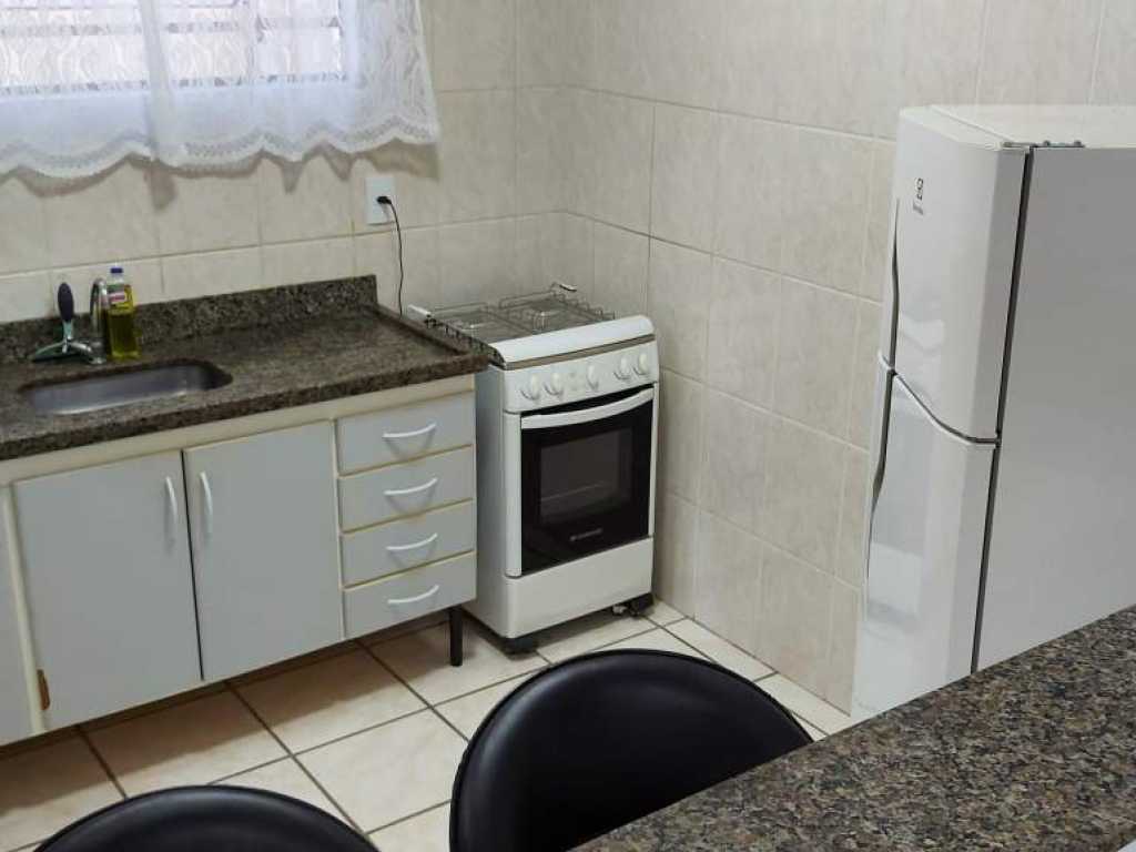 Apartamento encantador em Lindoia