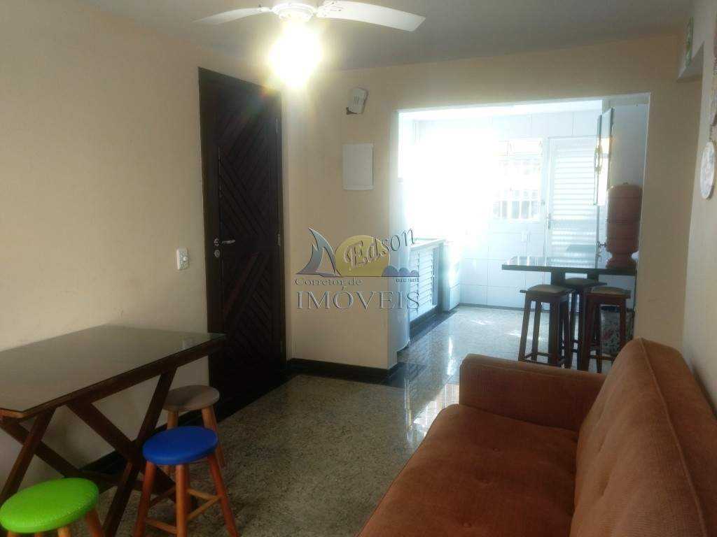 Apartamento térreo no Edifício San Marino.