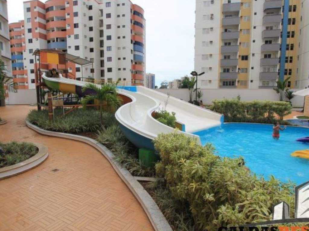 Apartamento no Riviera Park - Caldas Novas