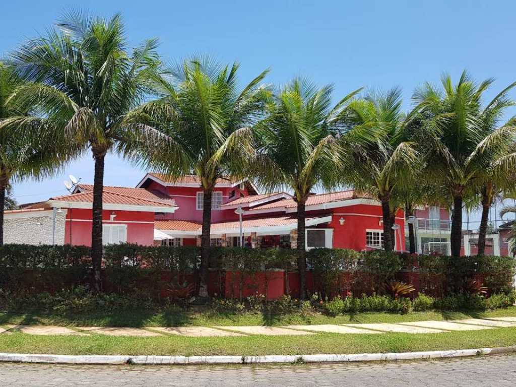 Bela Casa Condomínio Morada da Praia