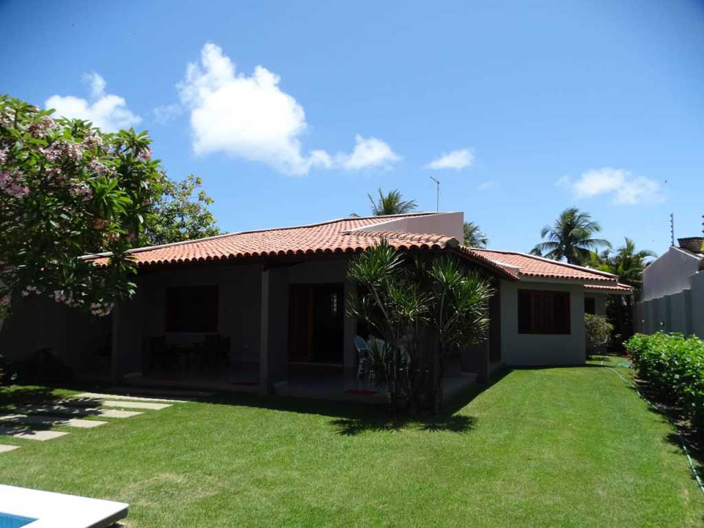 Casa na Barra de São Miguel - Praia Barra Mar