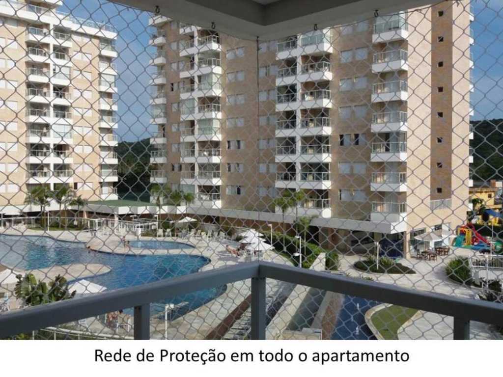 Apto novo em Riviera de São Lourenço/Jd. São Lourenço