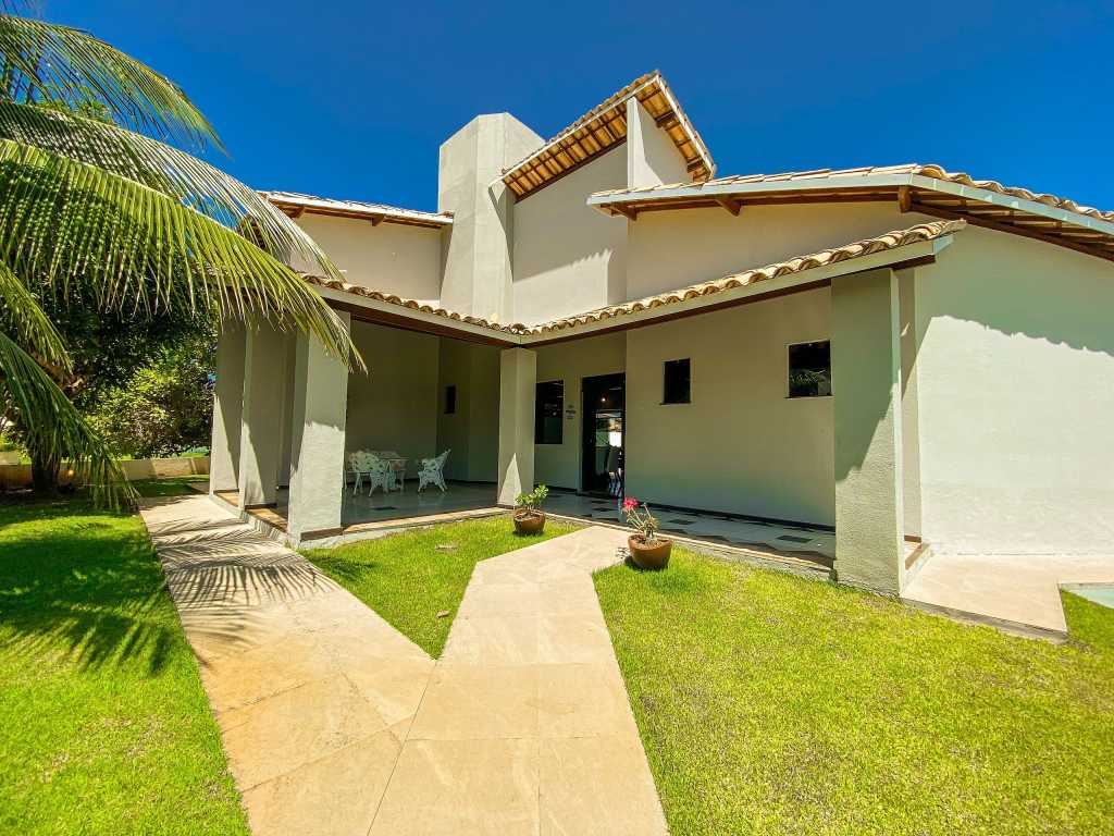 Casa Sofisticada em Condomínio - Praia do Mosqueiro, Aracaju - SE