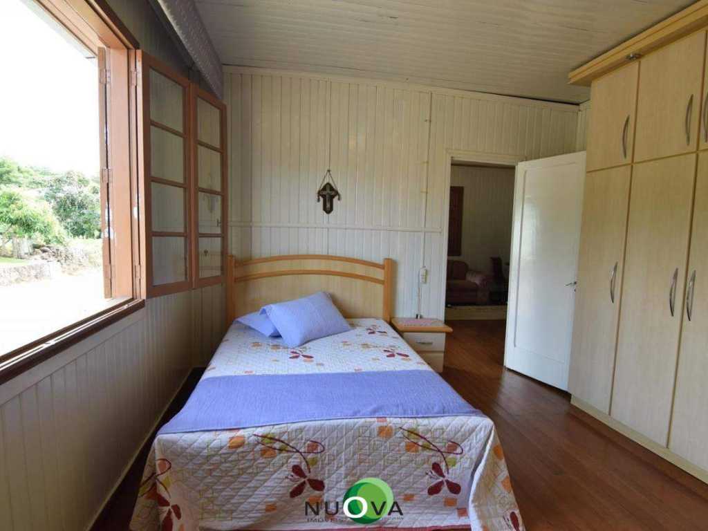 Casa para temporada | Zona Rural em Monte Belo do Sul