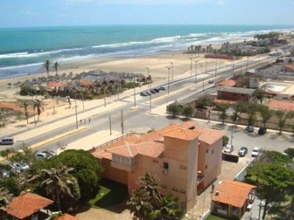 LINDO BEACH APTO P/ 4 PESSOAS MOBILIADO NA PRAIA DO FUTURO