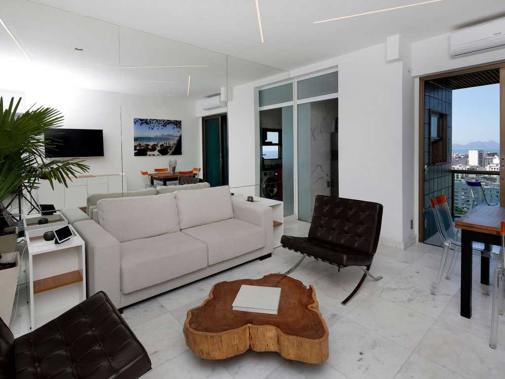 Rio210 - Apartamento en el ultimo piso del Tiffany's