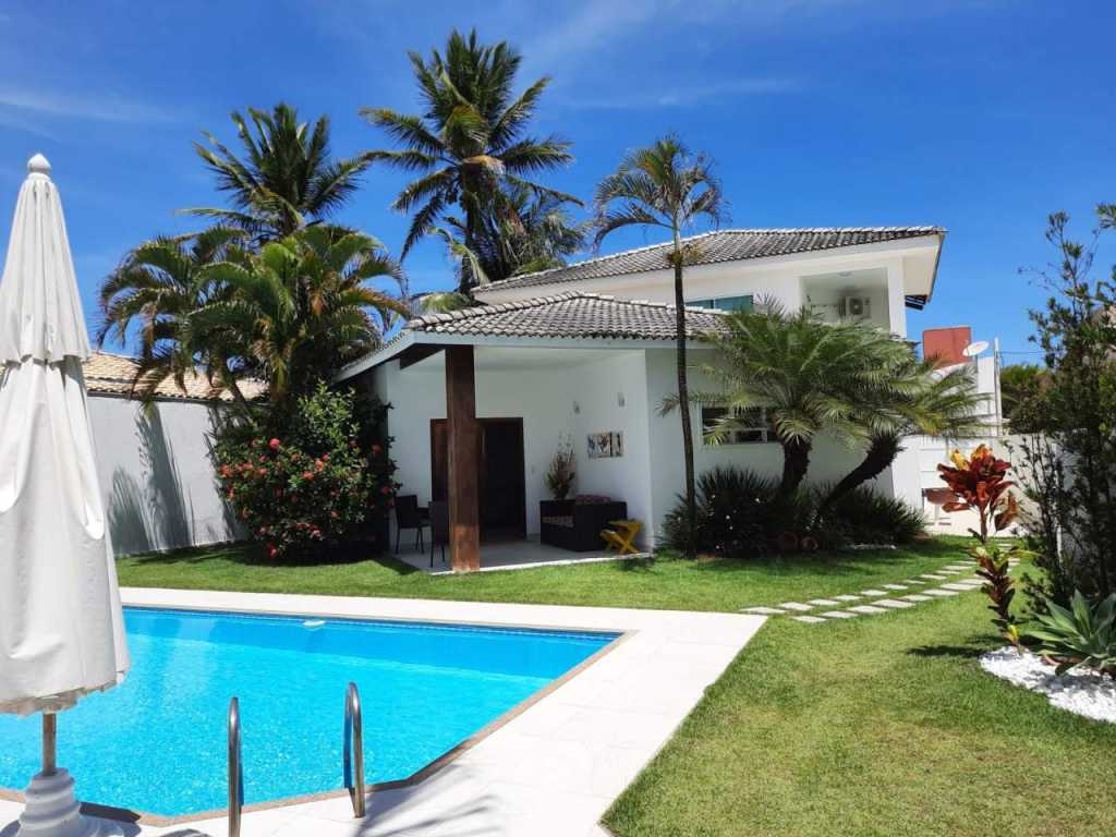 Casa Maravilhosa a 80 mts da Praia