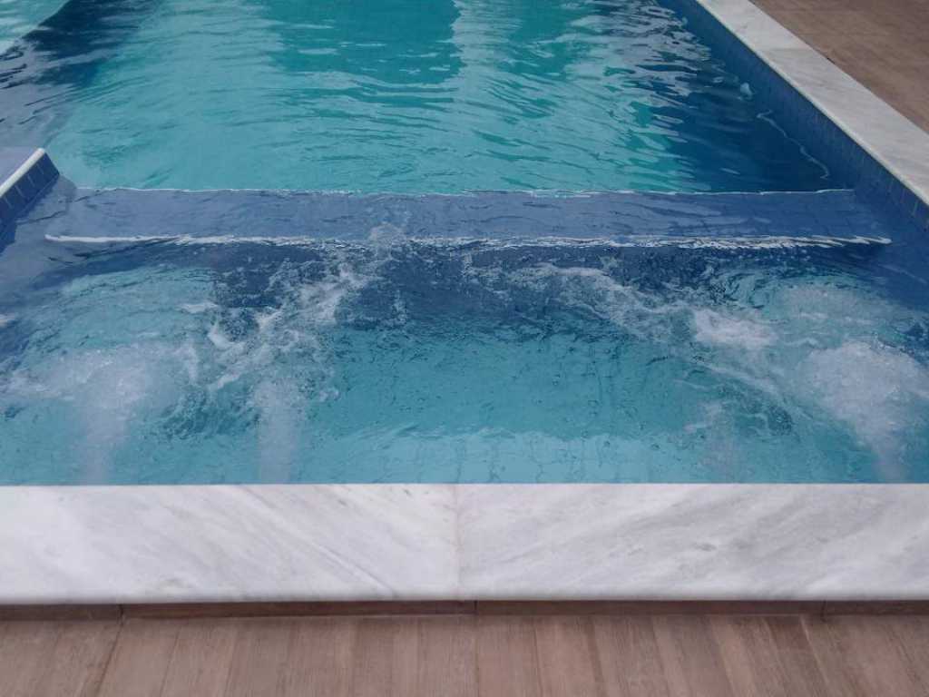 Casa aconchegante com Piscina 12 pessoas - Quinta do Mar em Serrambi/Ipojuca - PE