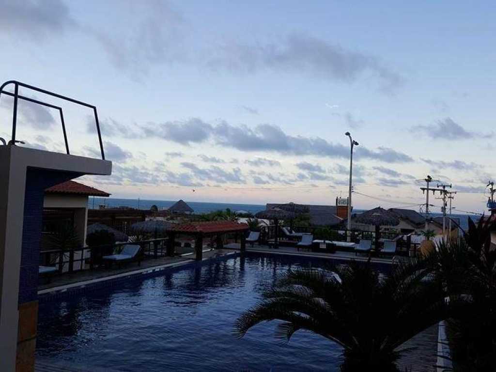 Hotel Pousada Canoa Quebrada