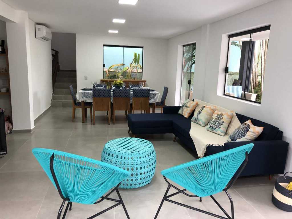 Casa linda com piscina, SPA e área gourmet