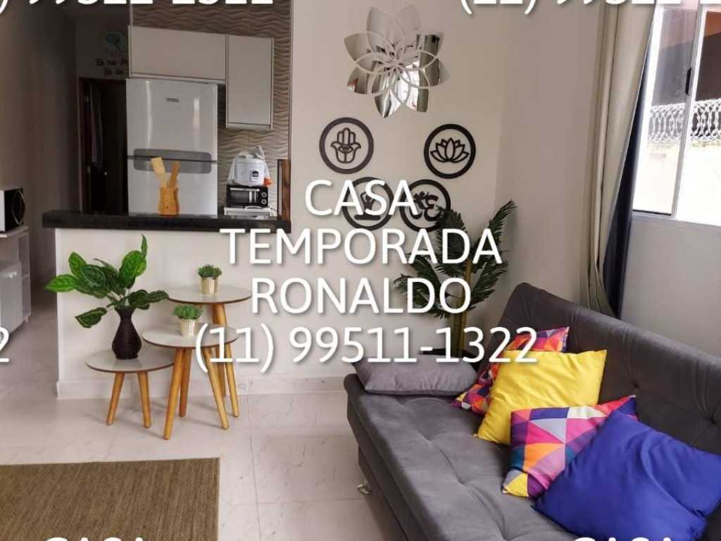 CASA PRAIA COM PISCINA