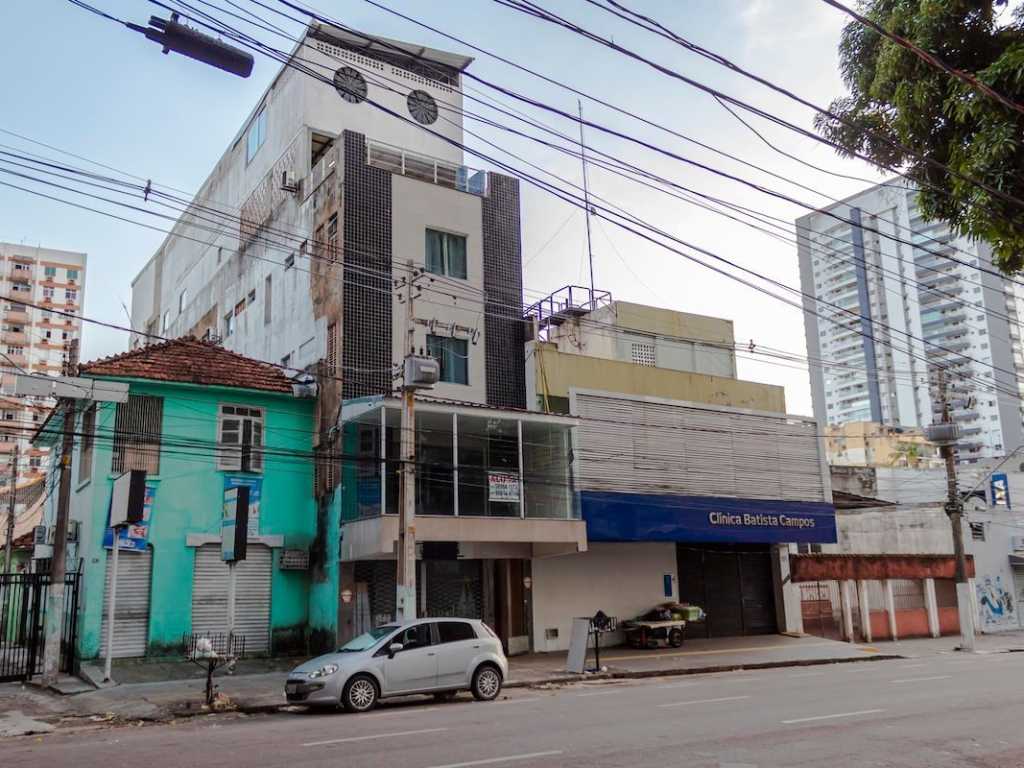 Apartamento Estudio no Residencial J C um lugar pra ficar 302