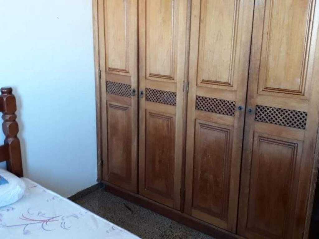 APARTAMENTO PARA 7 PESSOAS NA PRAIA DOS ANJOS.