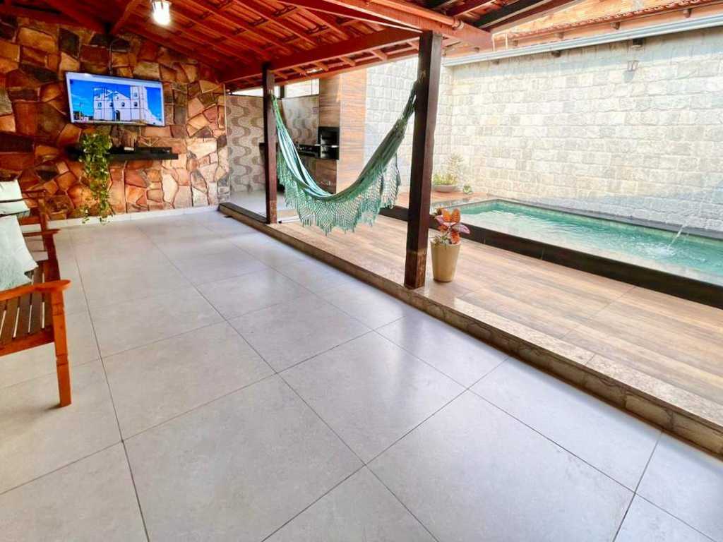 Casa Boutique das Pedras com  Piscina Aquecida