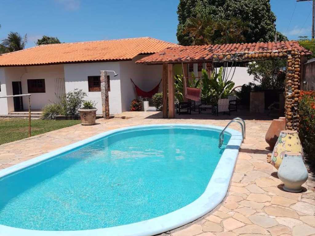 Casa de Praia em Tabuba