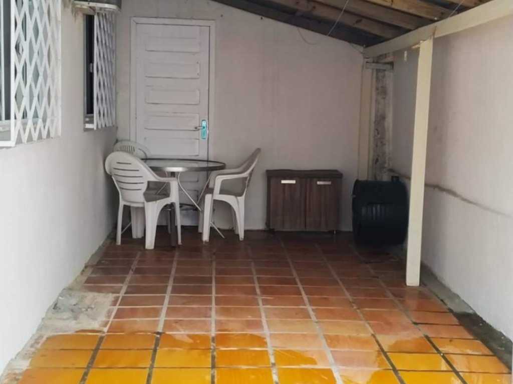 Casa aconchegante pra família