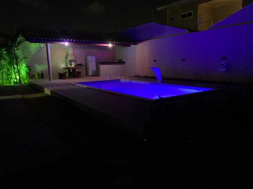 Casa com Piscina em Barra de Jacuípe