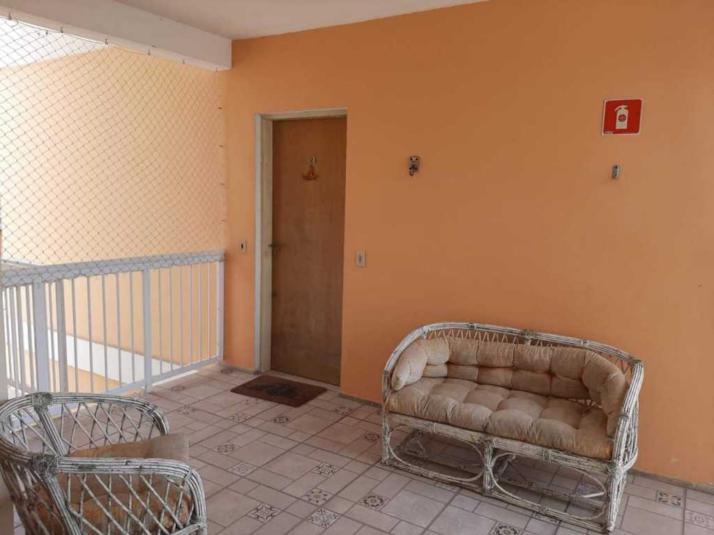 Apartamento Praia das Toninhas - 300m da Areia