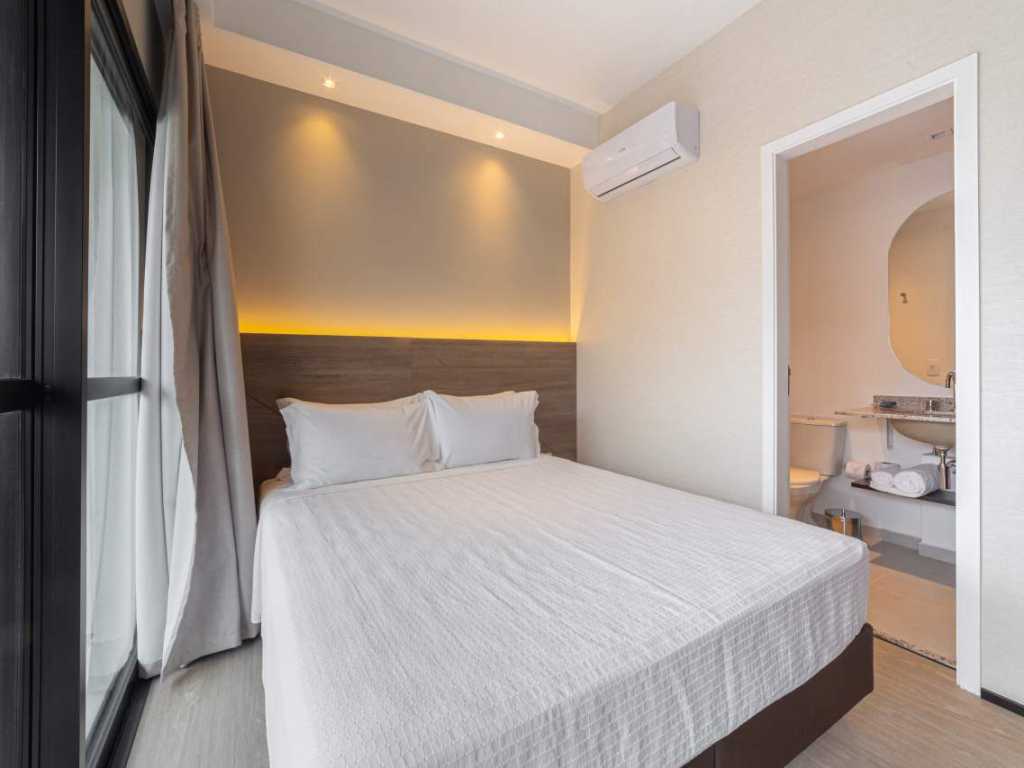 Uotel Bela Vista - Studio Apartment