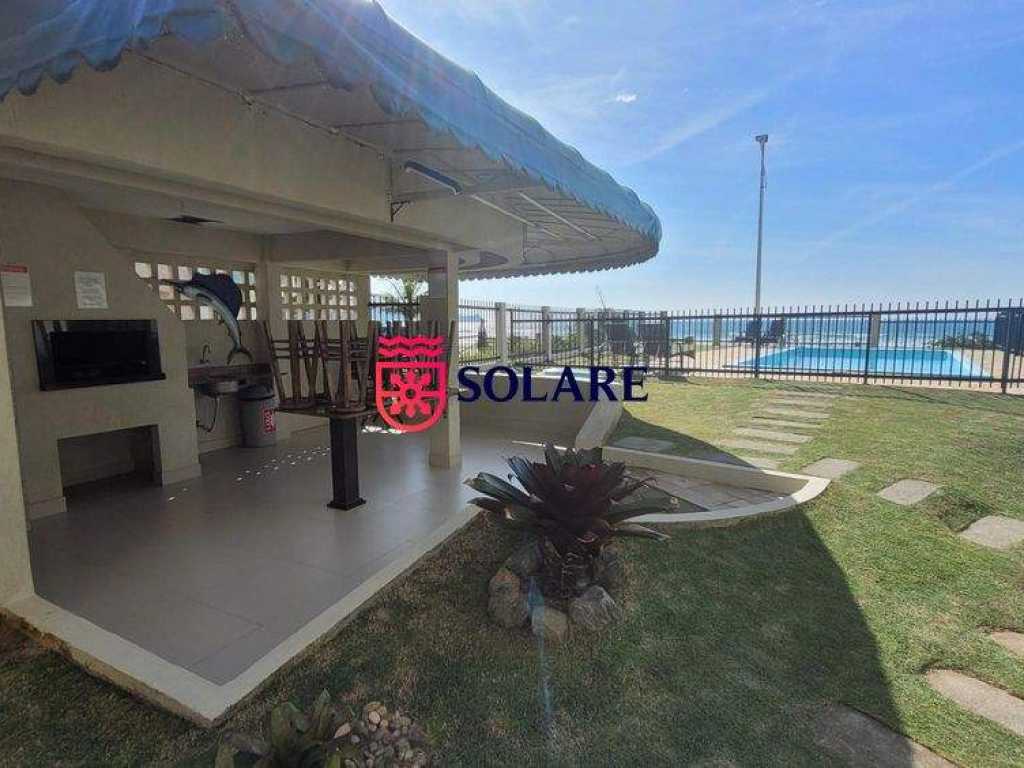 Triplex beira mar com quartos climatizados Ref.: B234