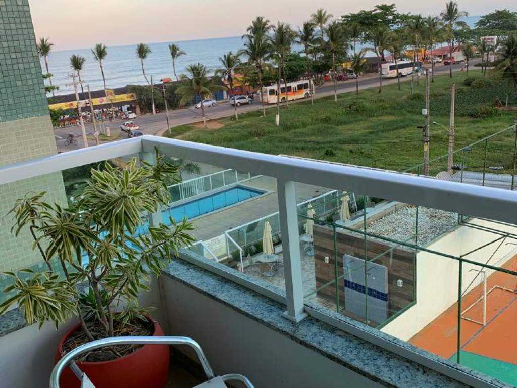 apartamento na melhor praia de Ilheus