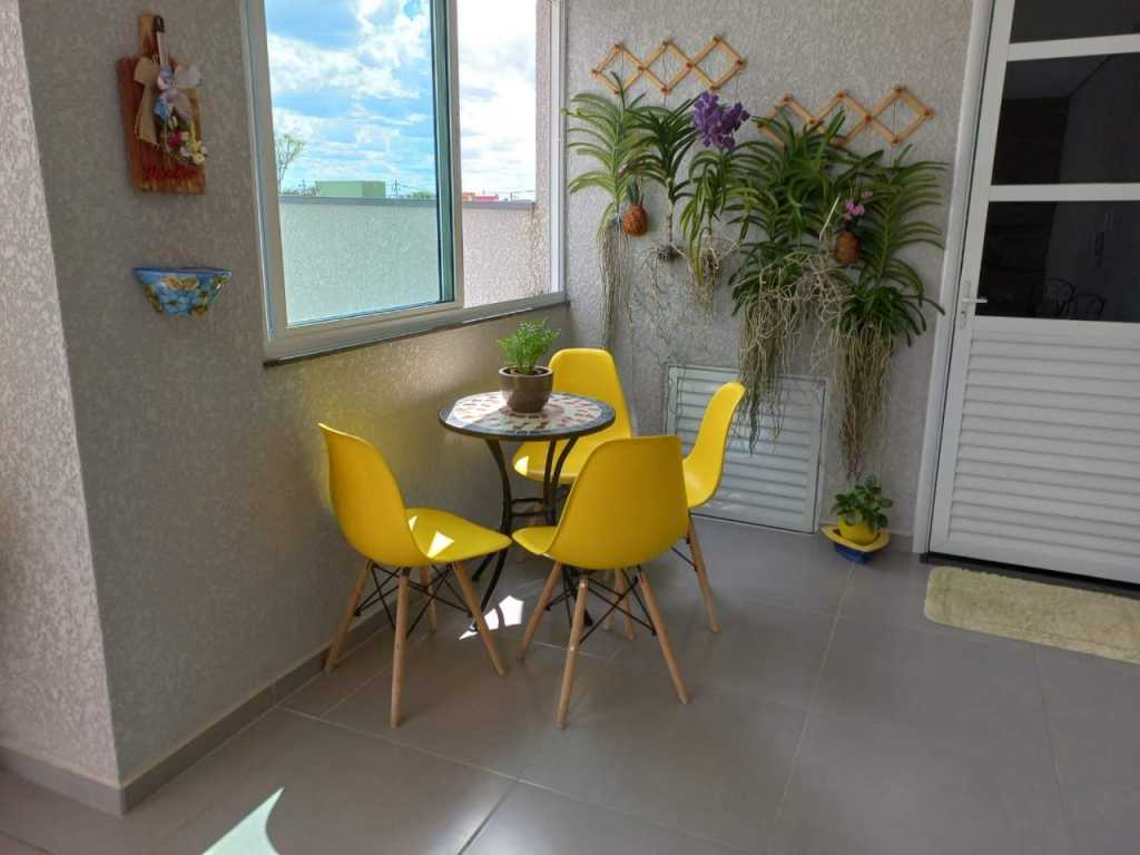 APARTAMENTO DUPLEX COM AMPLA AREA GOURMET