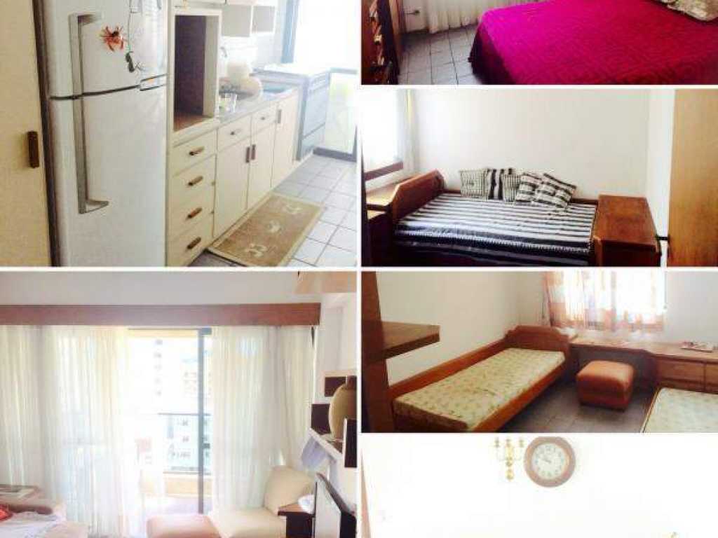 APARTAMENTO NA AVENIDA NEREU RAMOS, CENTRO