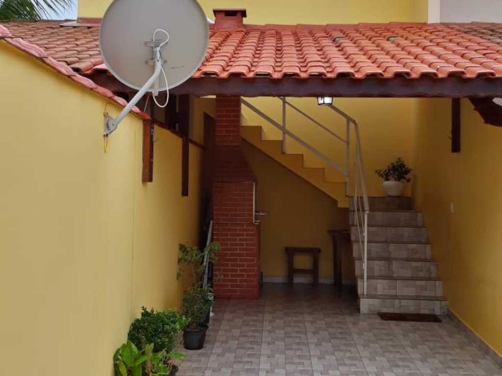 CASA ACONCHEGANTE  ITANHAÉM