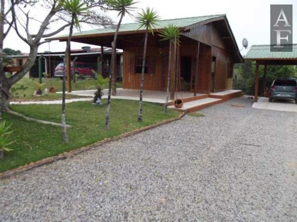 Alquiler de casa para temporada | Playa de la Gamboa de Garopaba