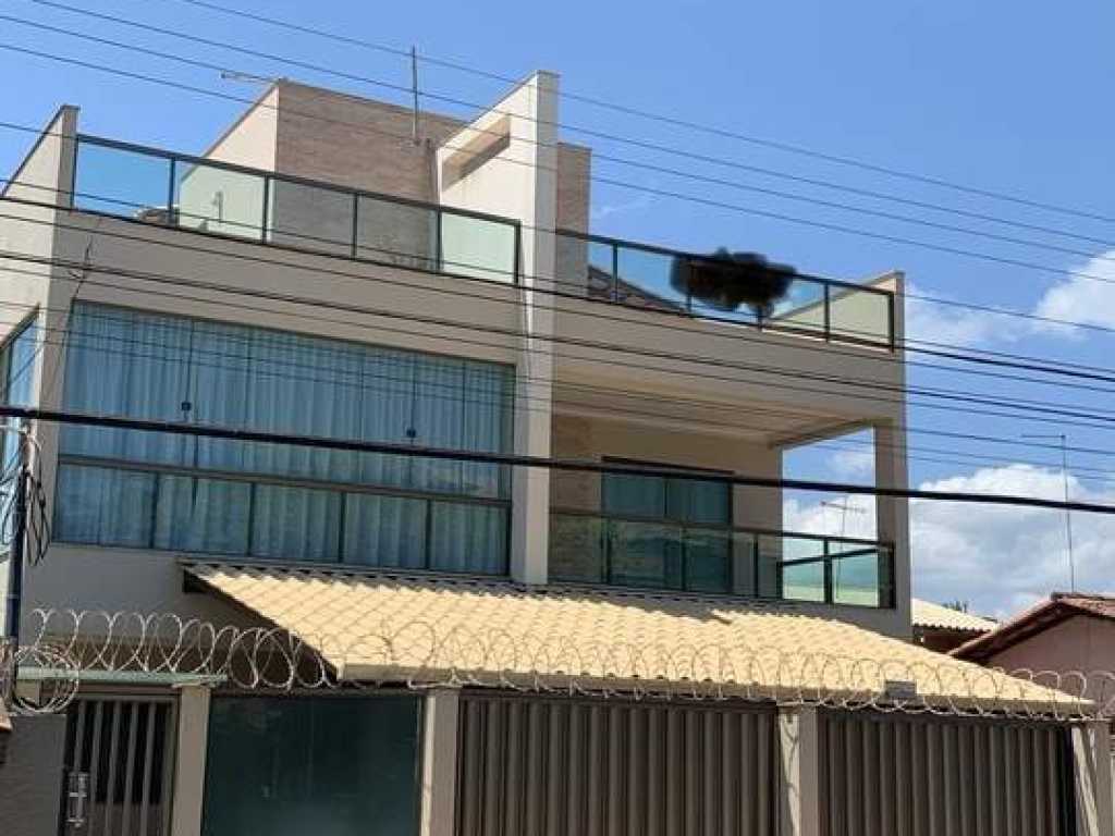 Triplex + Top de Praia Grande Wi-Fi Netflix Churrasqueira Vista Mar