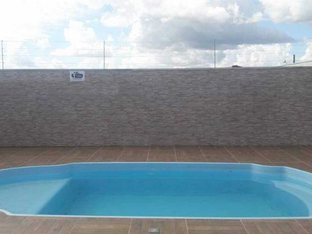 Casa Residencial Teixeira