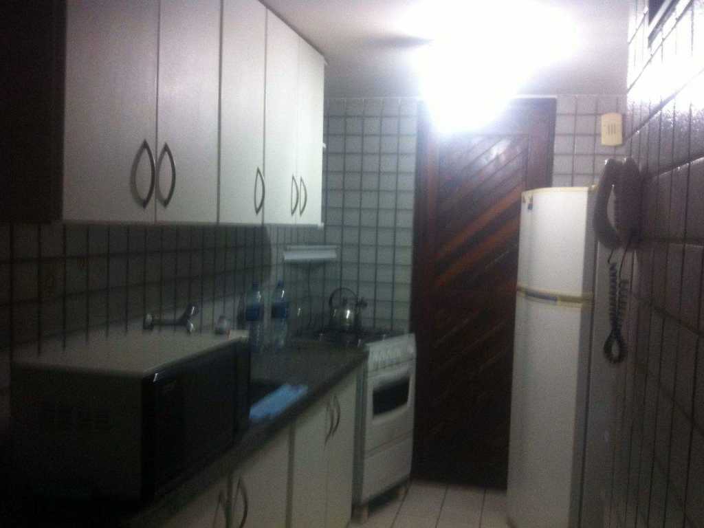 Apartamento mobiliado no Bessa 03 quartos