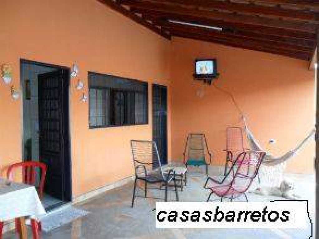 Casa no Centro de Barretos