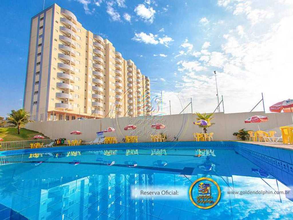 Apartamento Duplex Caldas Novas 10 Pessoas (8 adultos e 2 crianças até 6 anos)