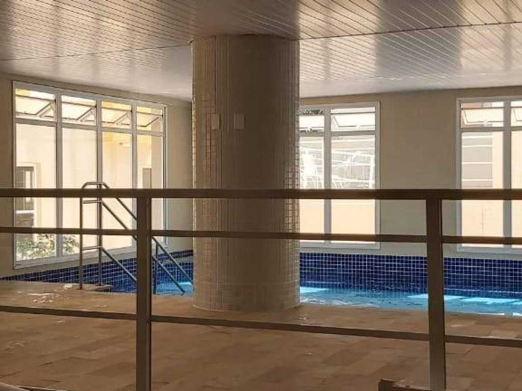 Lindo apartamento lazer total! emUbatuba(150 m praia grande)