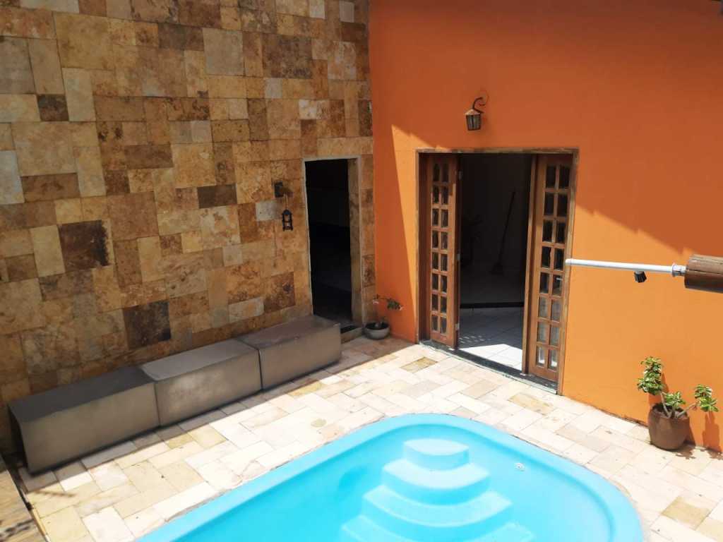 Casa para temporada em Natal-RN