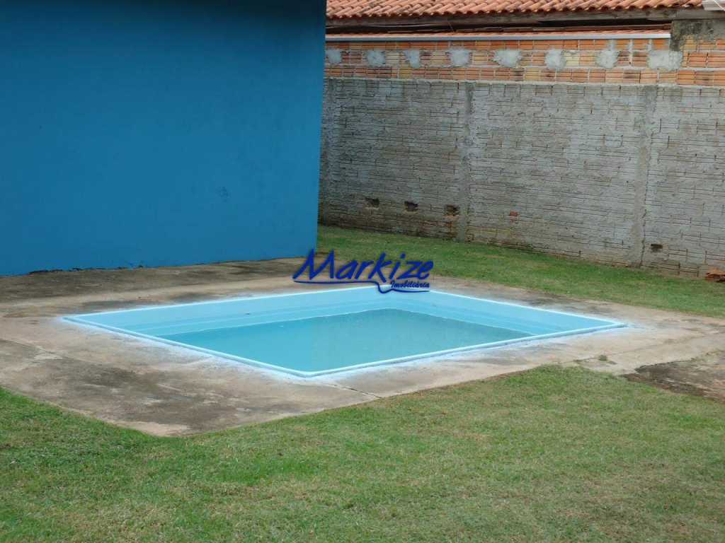 Casa de Temporada para aluguel, 2 quartos, Casa Azul Celeste - LAGOA AZUL II - Carlópolis/PR