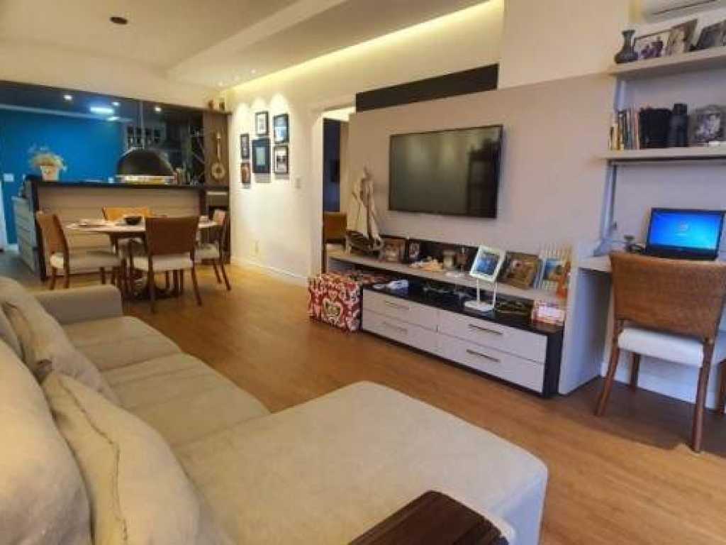 APARTAMENTO Edifício Lady - FRENTE MAR -  LT276