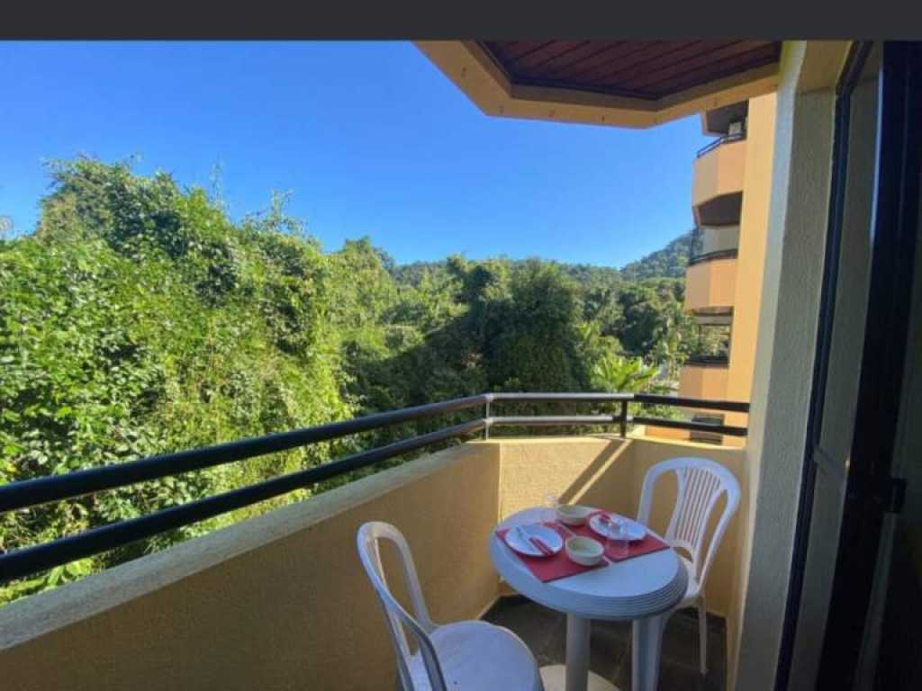 Apartamento Praia Toninhas Ubatuba