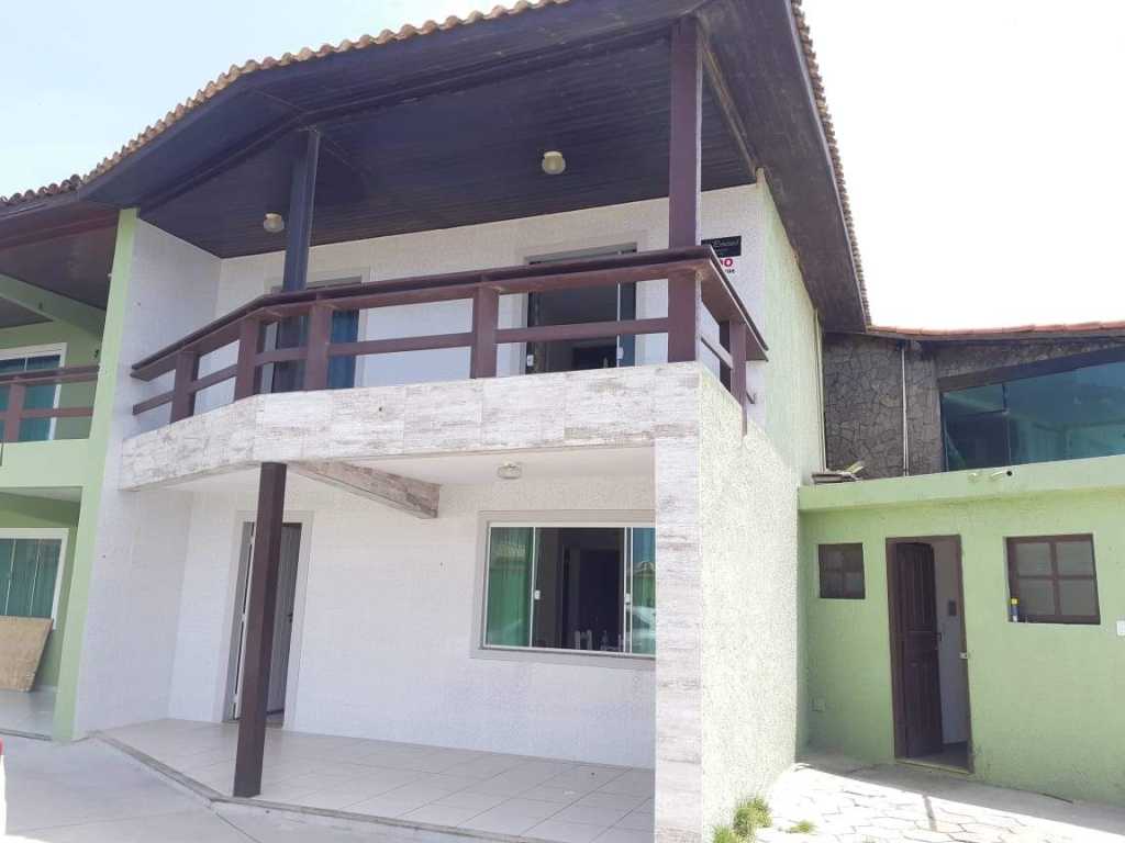 Casa de Praia, 2 Andares - Praia do Foguete, Cabo Frio