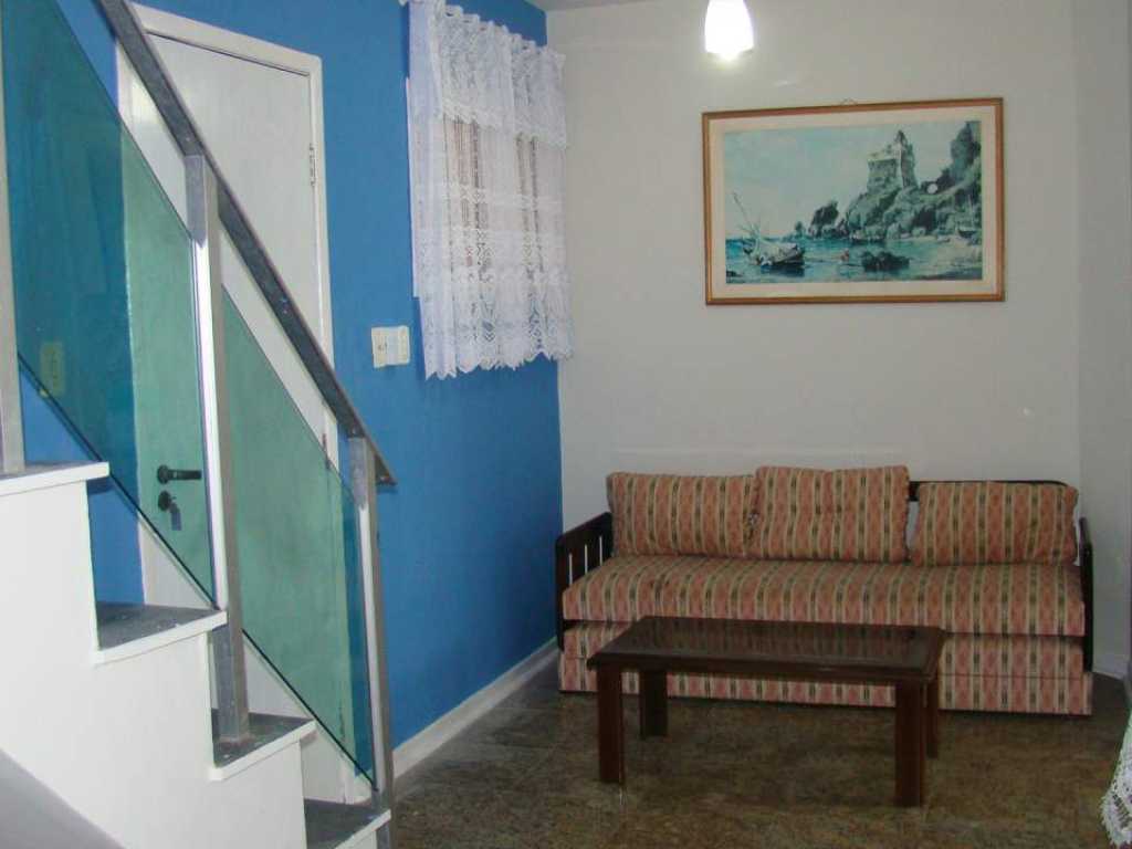 Penthouse Apartment - Praia Grande - Ubatuba / SP. - 4 Bedrooms - 3 Bathrooms - 2 Parking - Barbecue