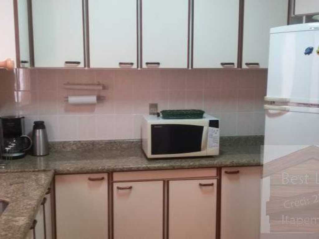 Apartamento quadra mar