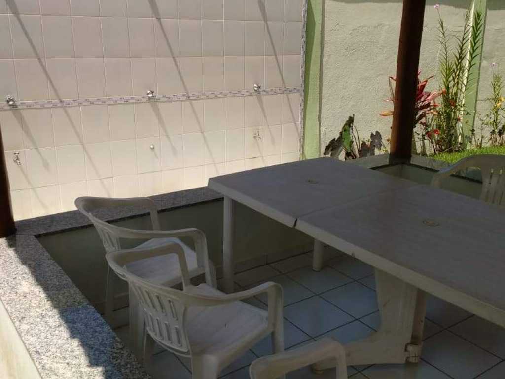 Playa del Lazaro / Ubatuba - Apartamento